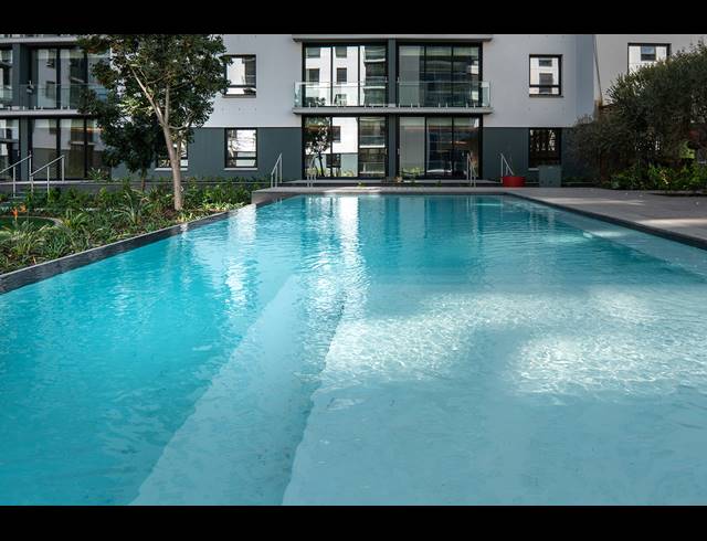 0.5 BEDROOM APARTMENT TO LET IN MELROSE ARCH